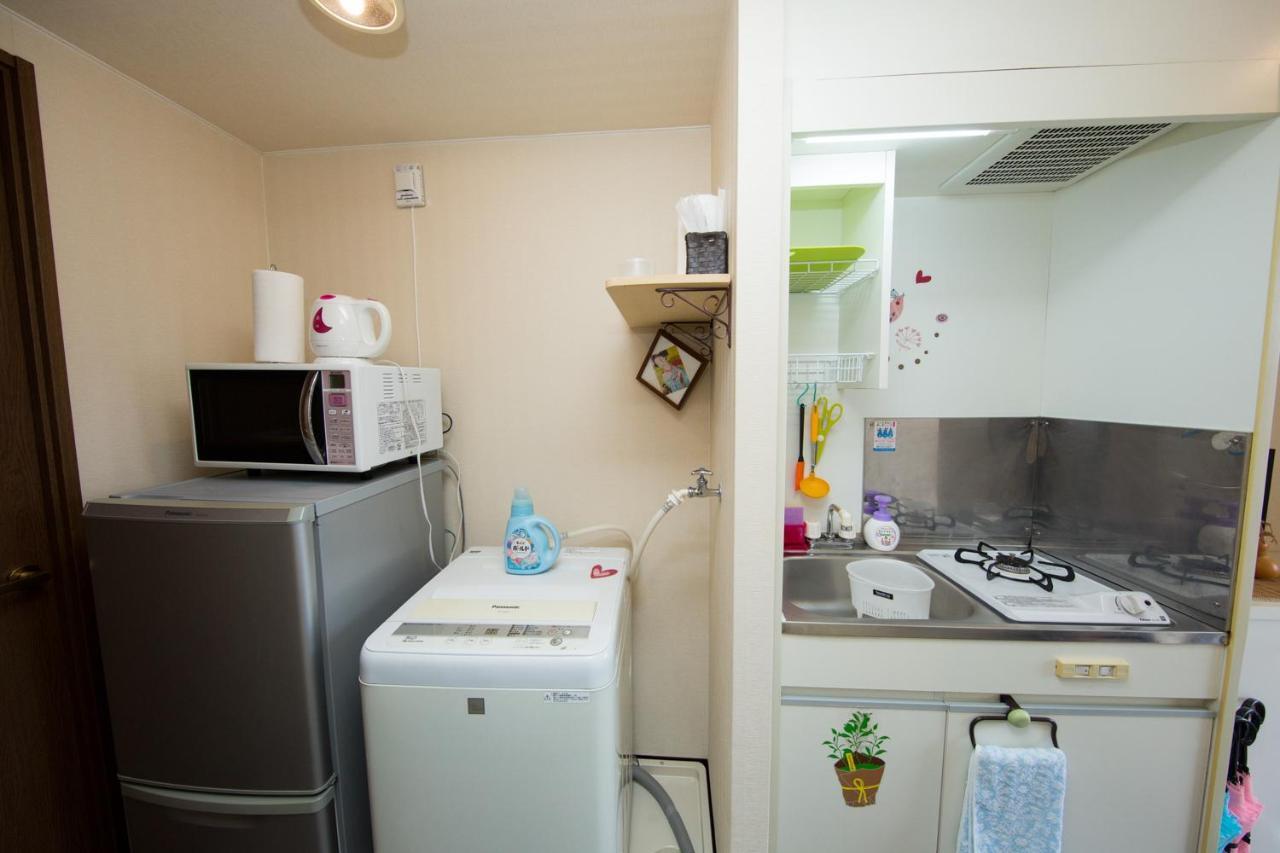 Cozy House K46, Free Wifi A Rented Electric Bicycle Appartement Kyoto Buitenkant foto