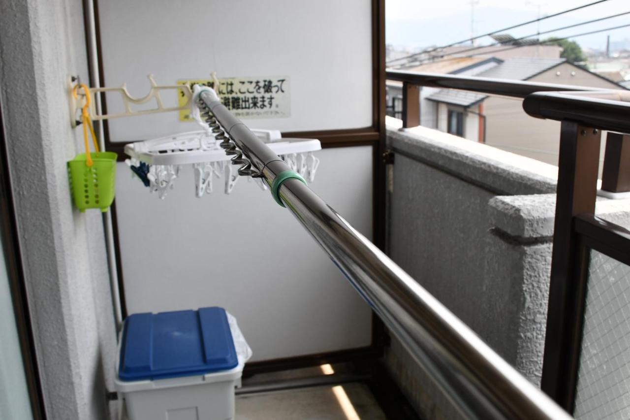 Cozy House K46, Free Wifi A Rented Electric Bicycle Appartement Kyoto Buitenkant foto